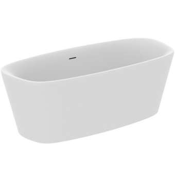 Vonia Ideal Standard  DEA DUO, laisvai statoma, matmenys: 1700x750x610mm, su sifonu 